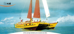 Essai : Tiki 38